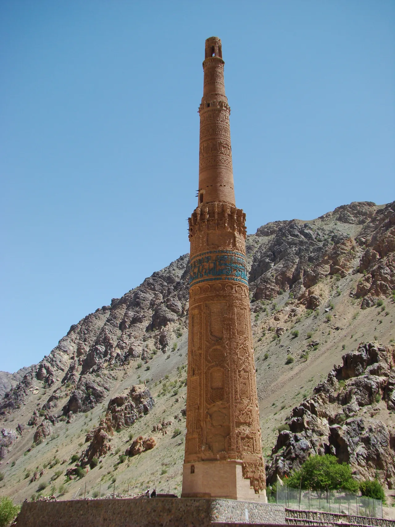 Minaret of Jam 7